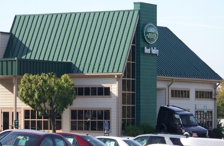 Project Description Single Story Car Dealership Facilities. Coordination with Local Utilities Power Distribution Design Lighting Design Coordination Power Design for Graphics, RMU’s, Kiosks, Etc. Power design for Service Area Equipment Fire Alarm System Design Electrical Construction Administration Our Partners Developer: Conewago Enterprises, Inc. Architect: James Baumgardener Architect