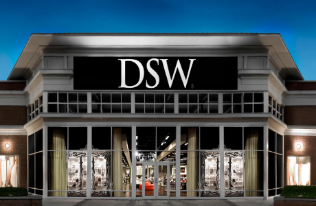 DSW Storefront