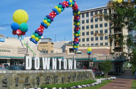 Downtown Silver Springs